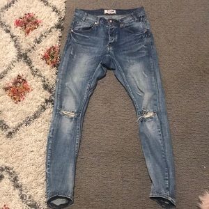 One Teaspoon Desperado’s